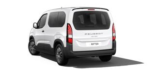 PEUGEOT Rifter usata, con Airbag laterali