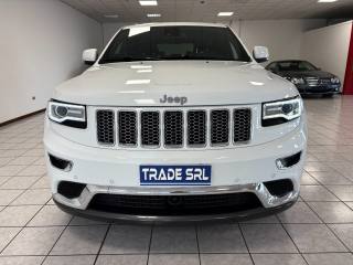 JEEP Grand Cherokee usata, con Airbag laterali