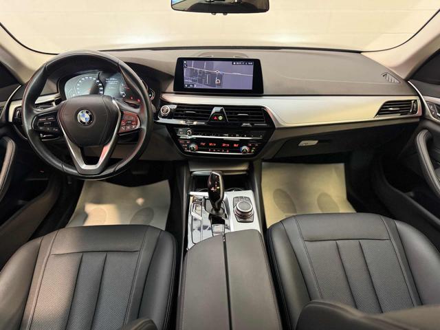 BMW 530 usata, con Climatizzatore
