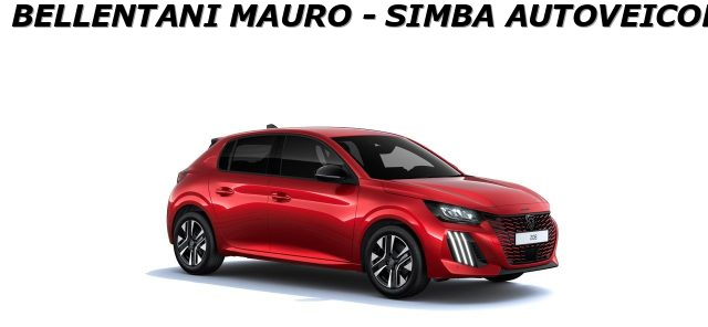 PEUGEOT 208 usata, con ABS