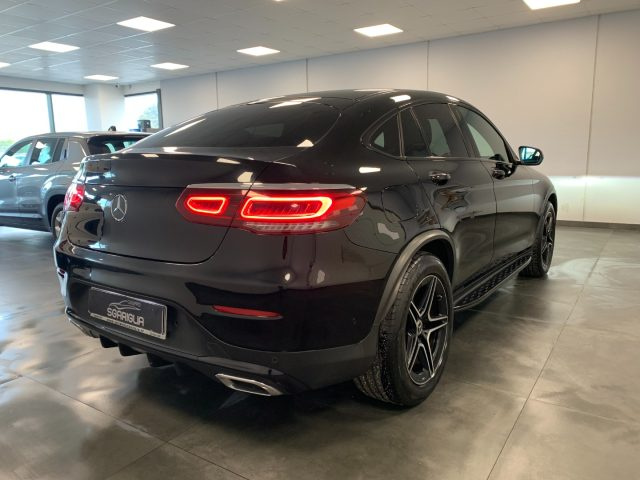 MERCEDES-BENZ GLC 220 usata, con Autoradio