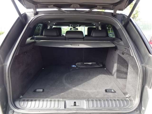 LAND ROVER Range Rover Sport usata, con Boardcomputer