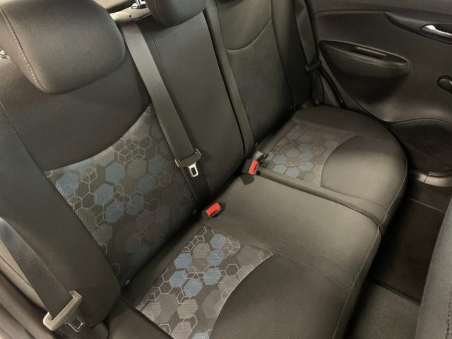 OPEL Karl usata, con Portapacchi