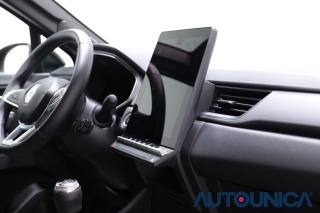 RENAULT Captur usata, con Fari full-led