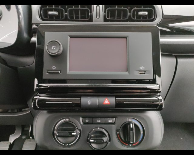 CITROEN C3 usata, con Sedile posteriore sdoppiato