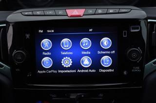 LANCIA Ypsilon usata, con Touch screen
