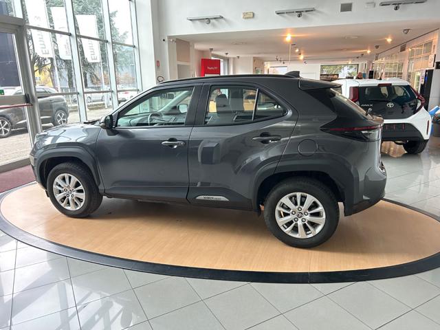 TOYOTA Yaris Cross usata, con Airbag laterali