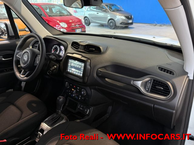 JEEP Renegade usata, con Controllo trazione