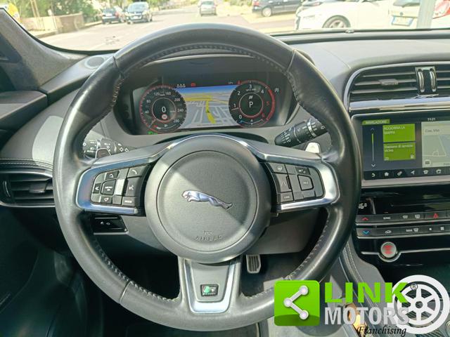 JAGUAR F-Pace usata, con Climatizzatore