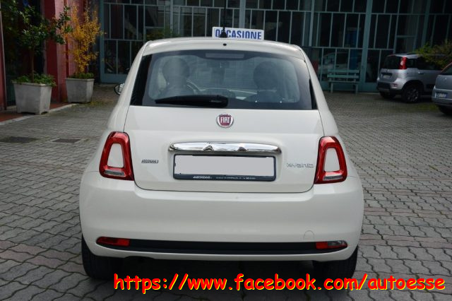 FIAT 500 usata, con Airbag Passeggero