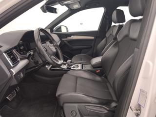 AUDI Q5 usata, con Controllo automatico clima