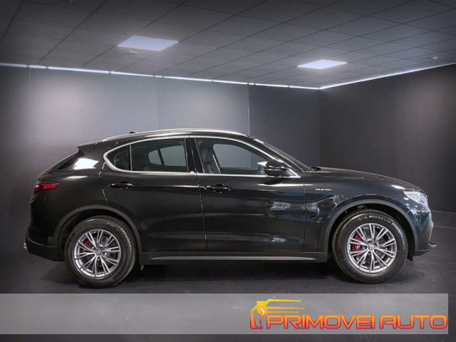 ALFA ROMEO Stelvio usata, con Climatizzatore
