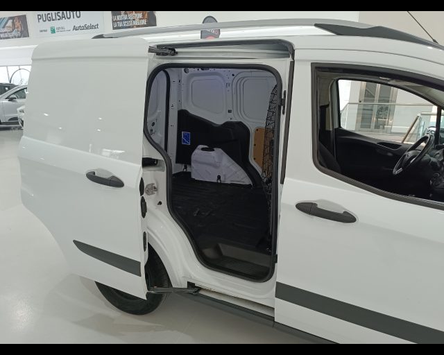 FORD Transit Courier usata 16