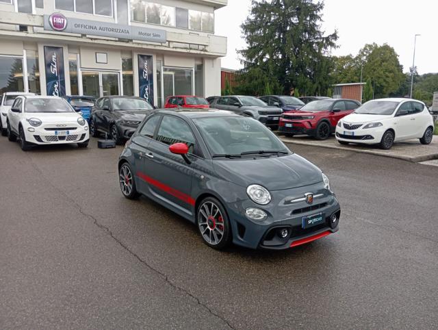 ABARTH 595 usata, con Airbag laterali