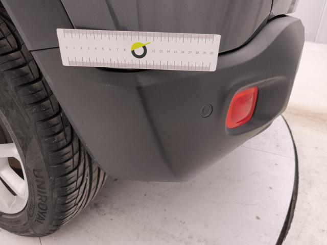 JEEP Renegade usata, con Hill holder