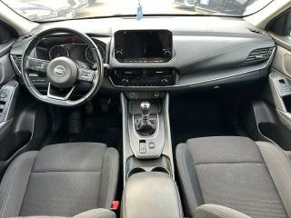 NISSAN Qashqai usata, con Climatizzatore