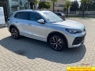 VOLKSWAGEN Tiguan usata, con Airbag laterali