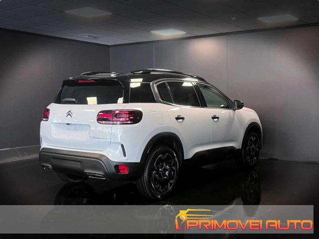 CITROEN C5 Aircross usata, con Fari LED