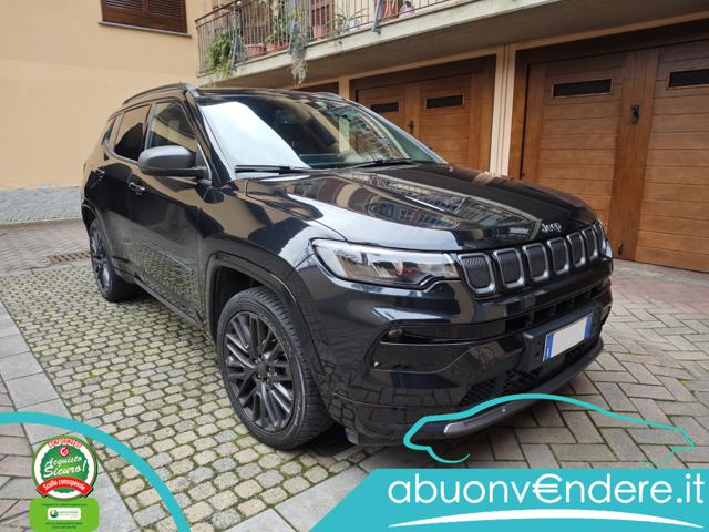 JEEP Compass usata, con Chiusura centralizzata