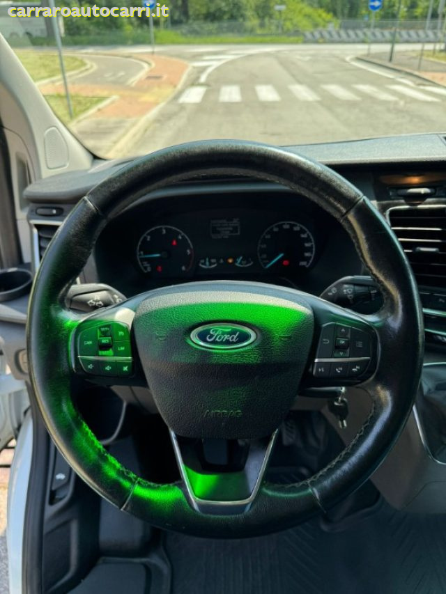 FORD Transit Custom usata, con Vivavoce