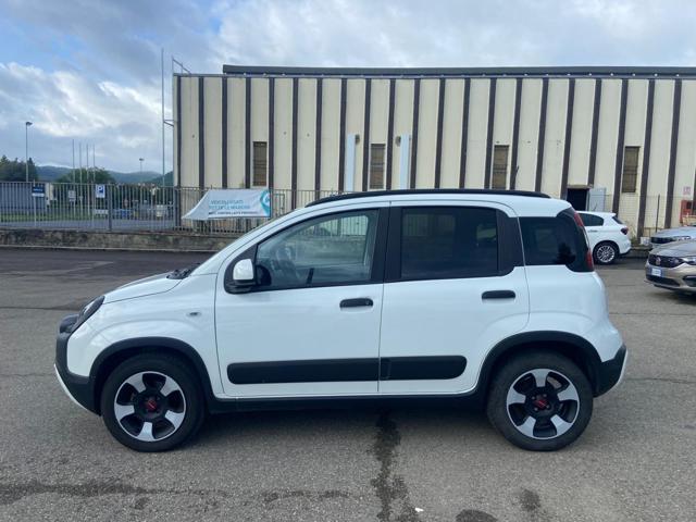 FIAT Panda Cross usata, con Chiusura centralizzata