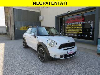 MINI Countryman Mini Coop. ALL4 SD COUNTRYMAN