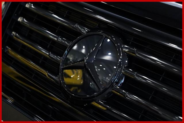 MERCEDES-BENZ G usata, con Chiusura centralizzata