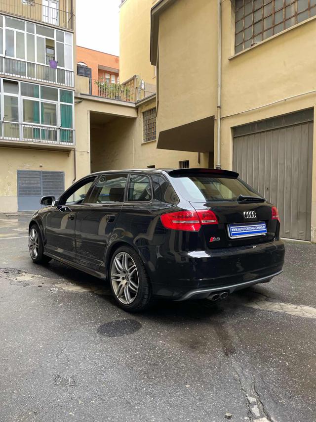 AUDI S3 usata, con Autoradio