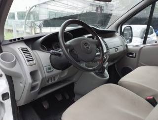 OPEL Vivaro usata, con ESP