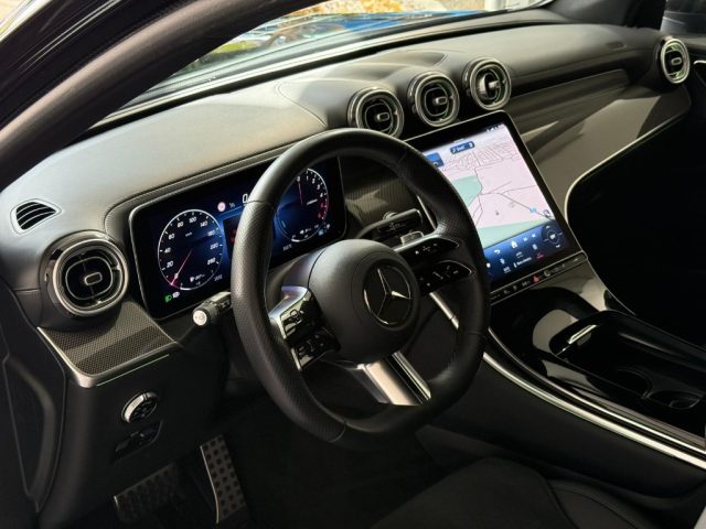 MERCEDES-BENZ GLC 300 usata, con Immobilizzatore elettronico