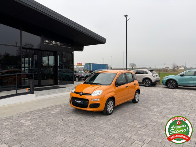 FIAT Panda usata, con ABS