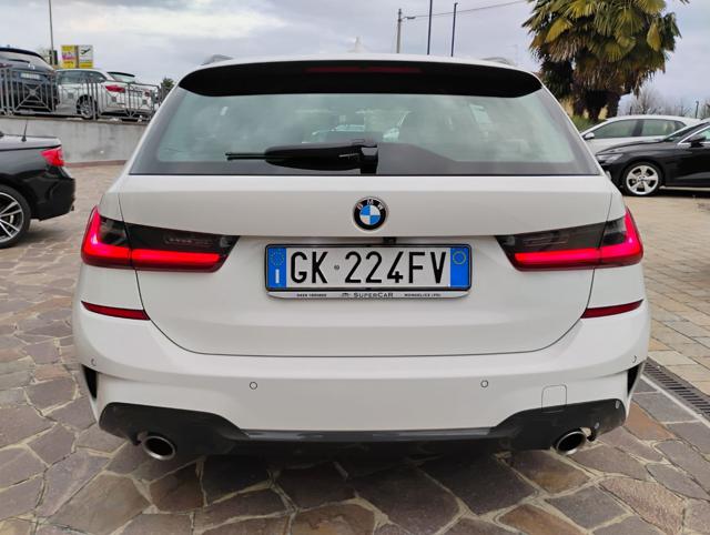 BMW 320 usata, con Airbag Passeggero