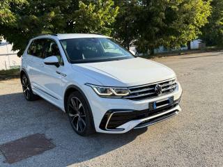 VOLKSWAGEN Tiguan usata, con Airbag laterali