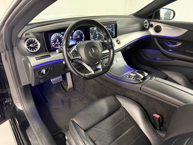 MERCEDES-BENZ E 220 usata, con Airbag Passeggero