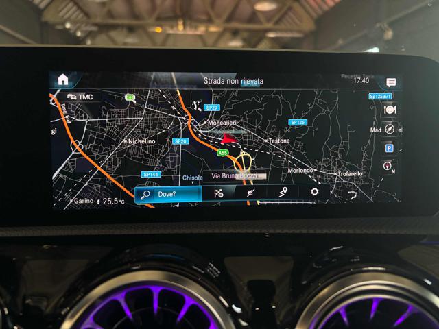 MERCEDES-BENZ A 200 usata, con Cruise Control
