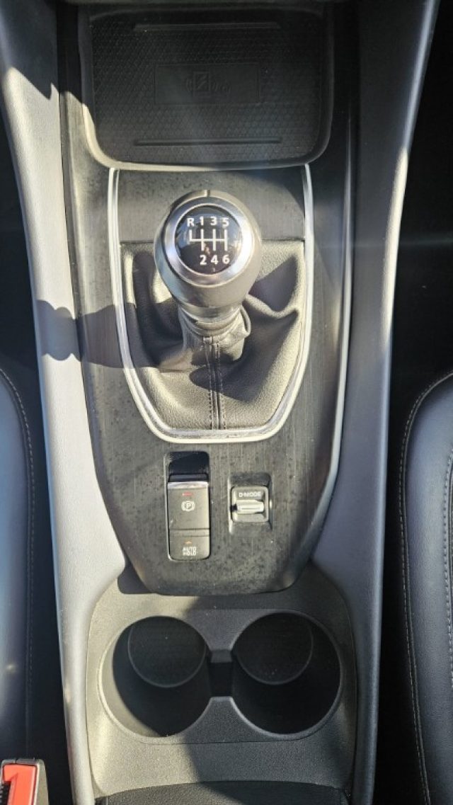 NISSAN Qashqai usata, con Chiusura centralizzata