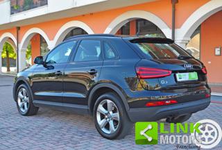AUDI Q3 usata, con Airbag laterali