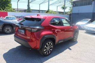 TOYOTA Yaris Cross usata, con Sensore di luce