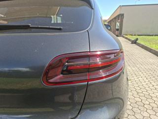 PORSCHE Macan usata, con Controllo vocale