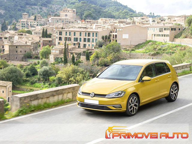 VOLKSWAGEN Golf usata, con Bluetooth