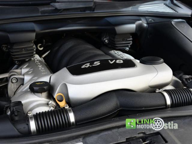 PORSCHE Cayenne usata, con Airbag Passeggero