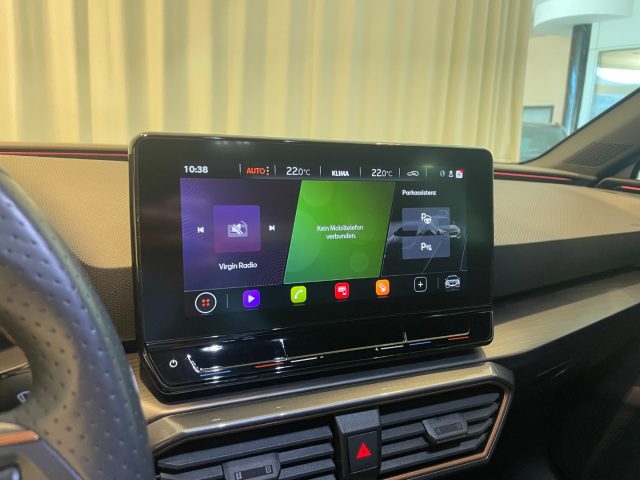 CUPRA Leon usata, con Controllo trazione