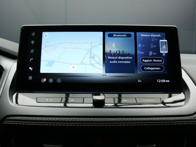 NISSAN Qashqai usata, con Cruise Control