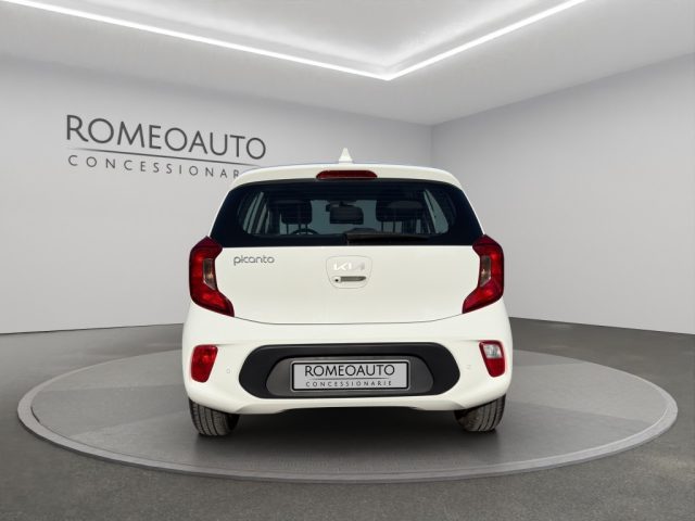 KIA Picanto usata, con Autoradio