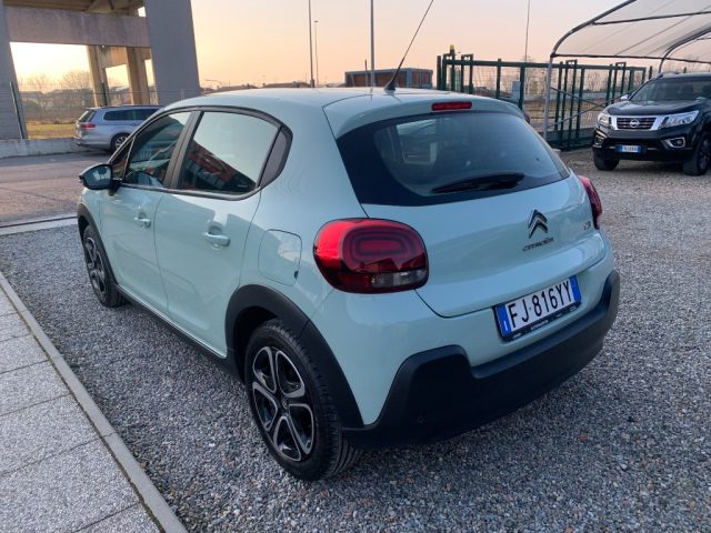 CITROEN C3 usata, con Boardcomputer