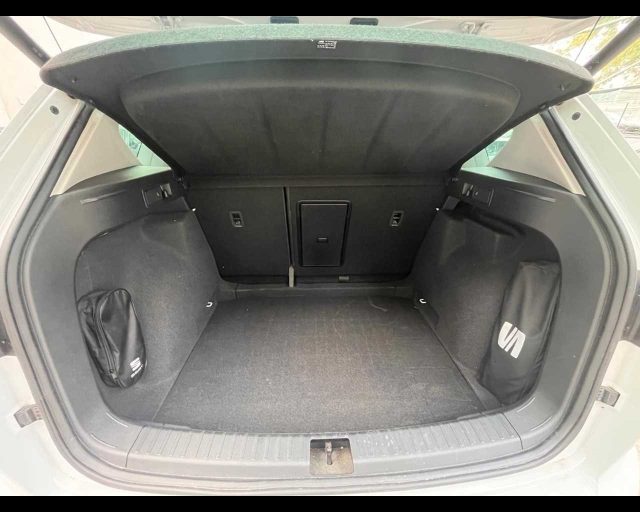 SEAT Ateca usata, con Immobilizzatore elettronico