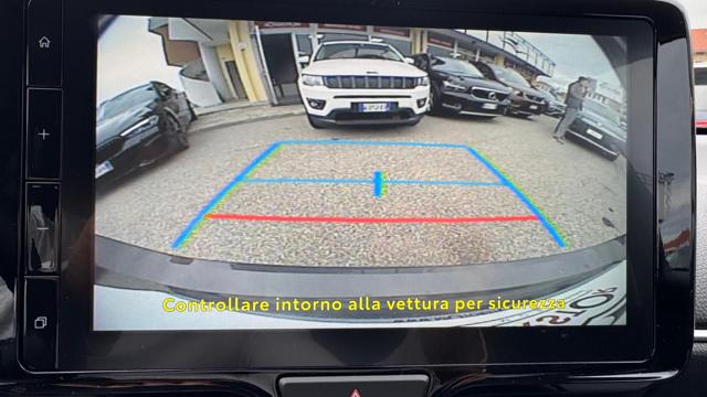 TOYOTA Yaris usata, con Controllo trazione