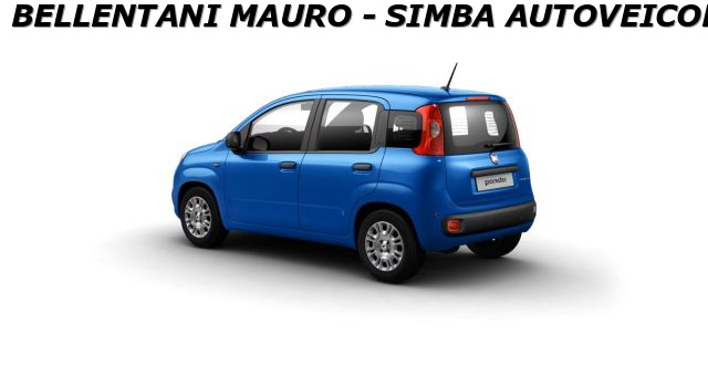 FIAT Panda usata, con Airbag