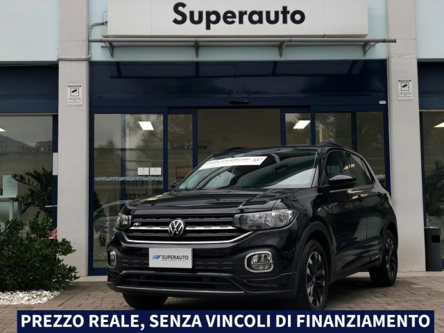 VOLKSWAGEN T-Cross usata, con ABS