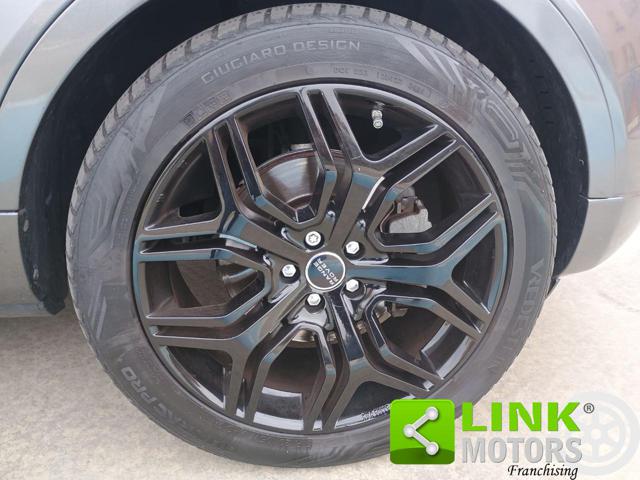 LAND ROVER Range Rover Evoque usata, con Climatizzatore
